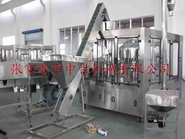 纯净水灌装机生产线，全自动纯净水设备
